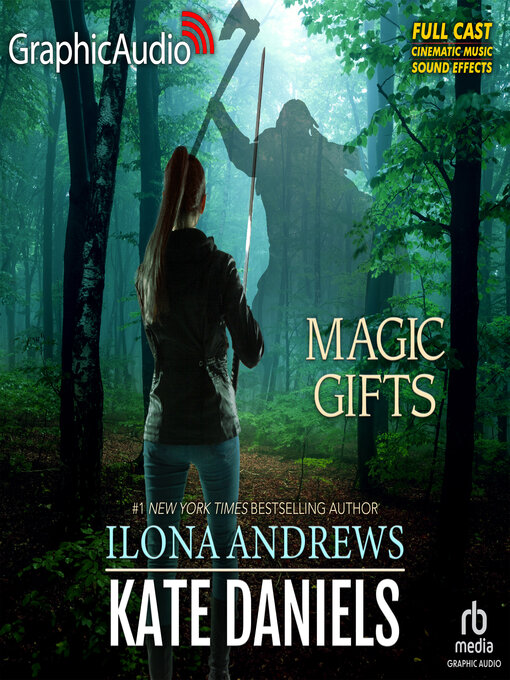 Title details for Magic Gifts by Ilona Andrews - Available